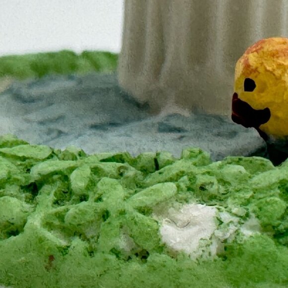 Avon Vtg Victorian Memories Collection Miniature Terrace Set Furniture Bonus Pc - Picture 11 of 16